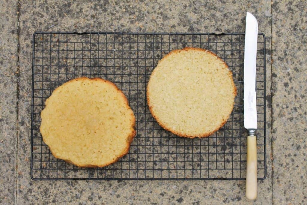 Slow cooker coconut and lime cake