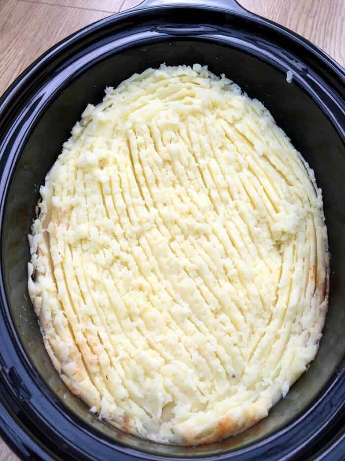 Panela eléctrica, Shepherd's Pie