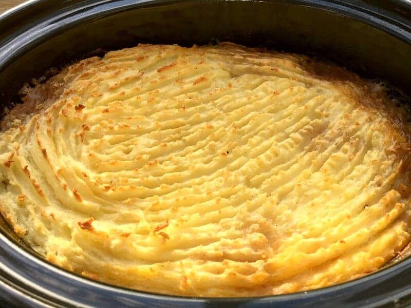 Slow Cooker Shepherd S Pie Bakingqueen74