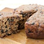 Slow cooker tea loaf cake recipe