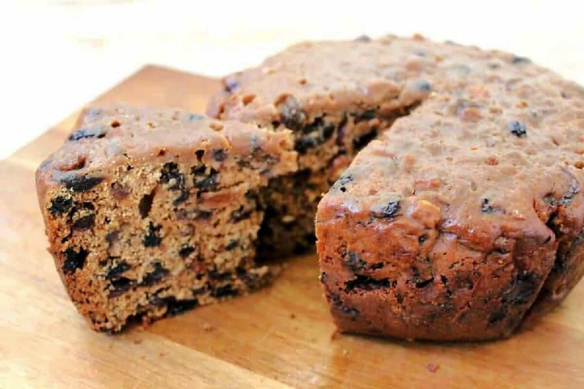 Banana & Sultana Loaf by the Dairy Diary