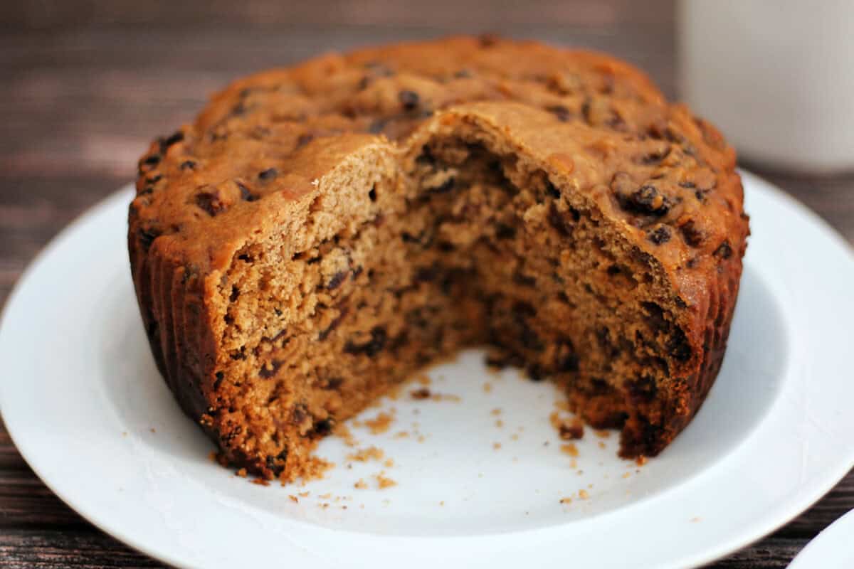 Slow Cooker Tea Loaf   BakingQueen20