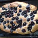 Blackcurrant Focaccia