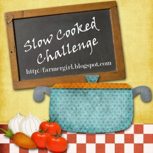 Slow Cooked Challenge