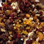 Slow Cooker Christmas Cake - BakingQueen74