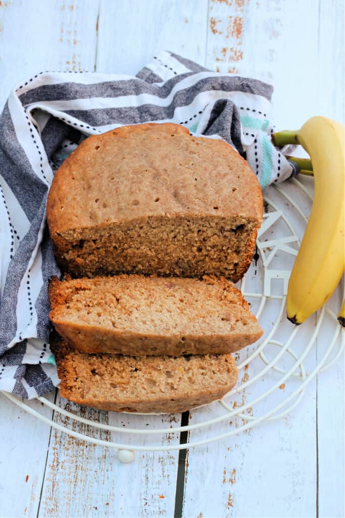 Slow Cooker Banana Bread BakingQueen74