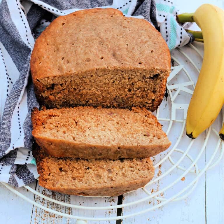 Slow Cooker Banana Bread BakingQueen74