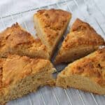 Caramel Scones