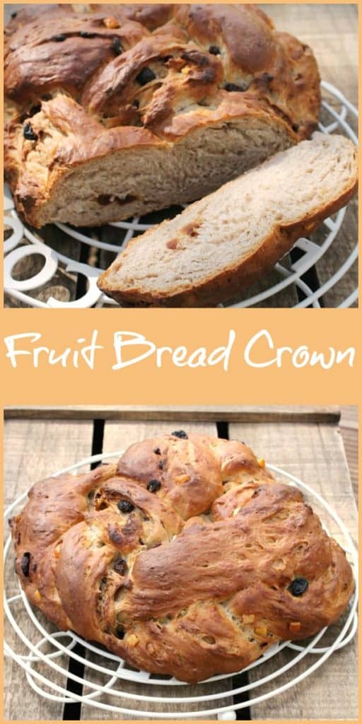 Fruit Bread Crown