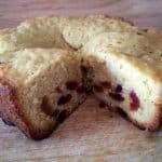 Slow cooker cherry cake recipe