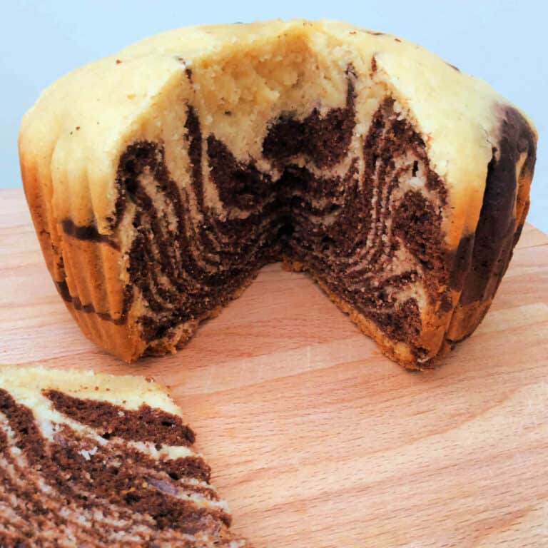 Slow Cooker Blueberry Madeira Cake BakingQueen74