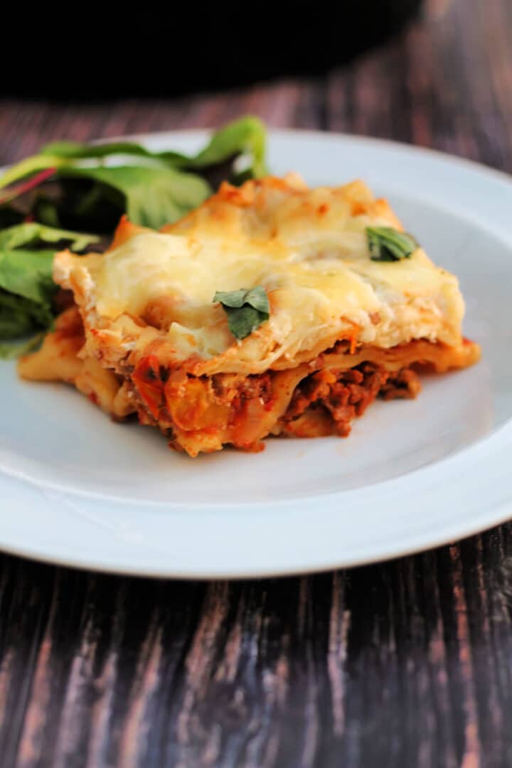 Slow Cooker Lasagne BakingQueen74