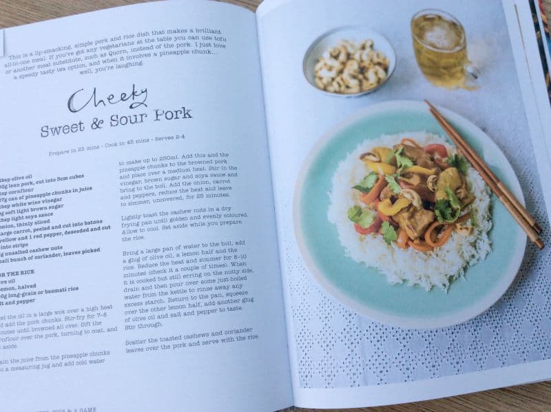 Slow Cooker Sweet and Sour Pork - My Family Kitchen by Sophie Thompson ...