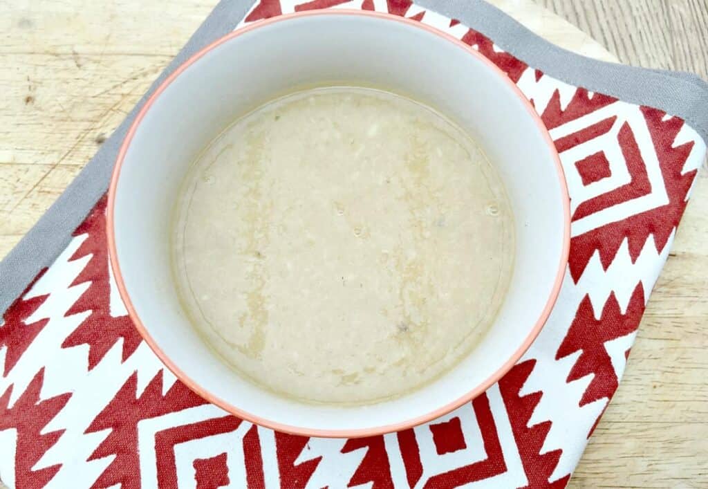 Slow Cooker Cumin, Parsnip and Apple Soup BakingQueen74