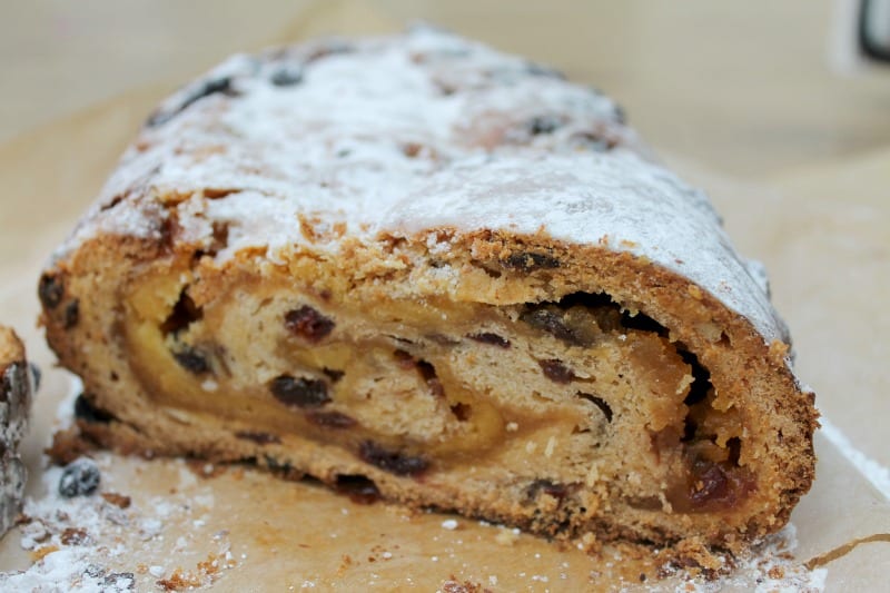 Stollen - BakingQueen74.co.uk