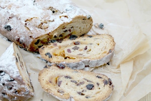 Christmas Stollen - BakingQueen74