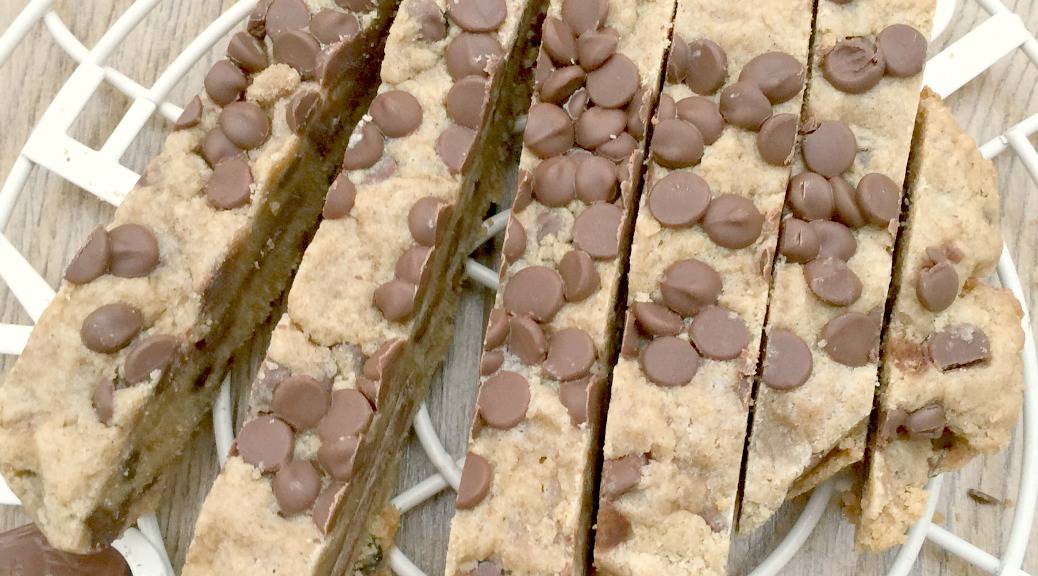 Slow Cooker Chocolate Orange Stuffed Cookie