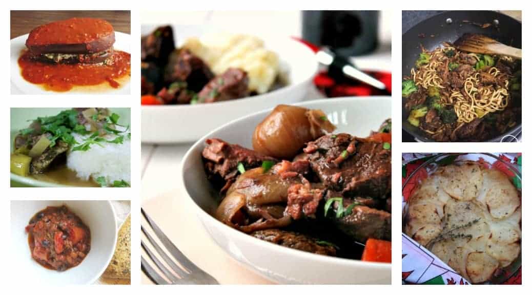Slow Cooked Challenge Roundup February 2016