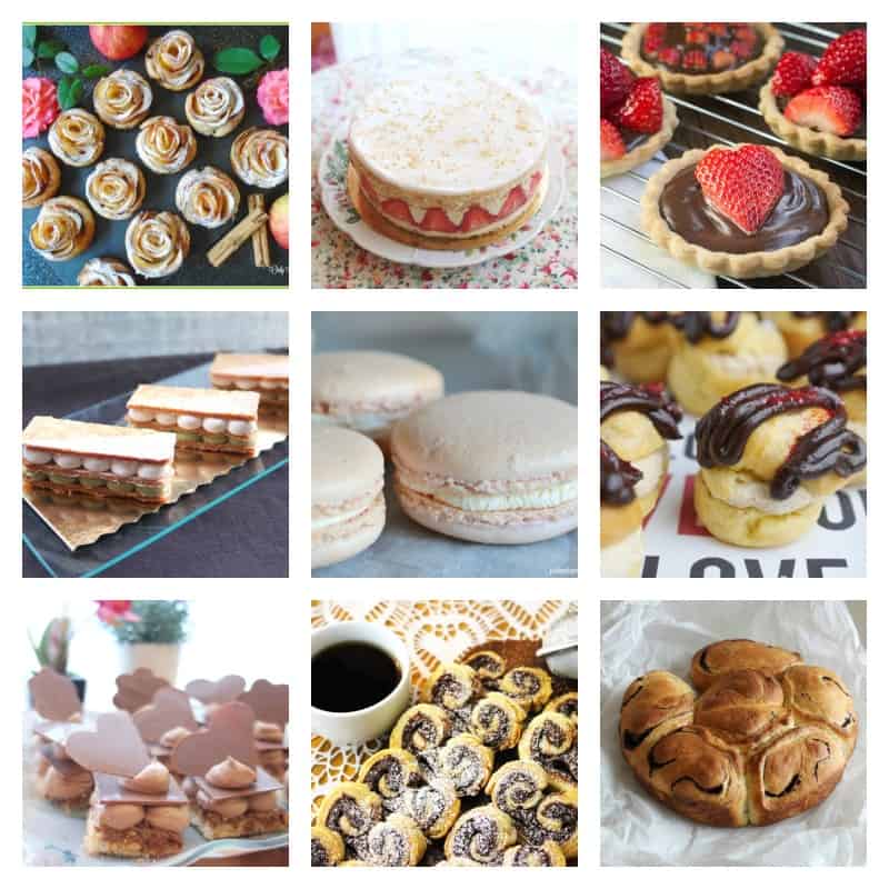 Perfecting Patisserie March 2016 + February Roundup