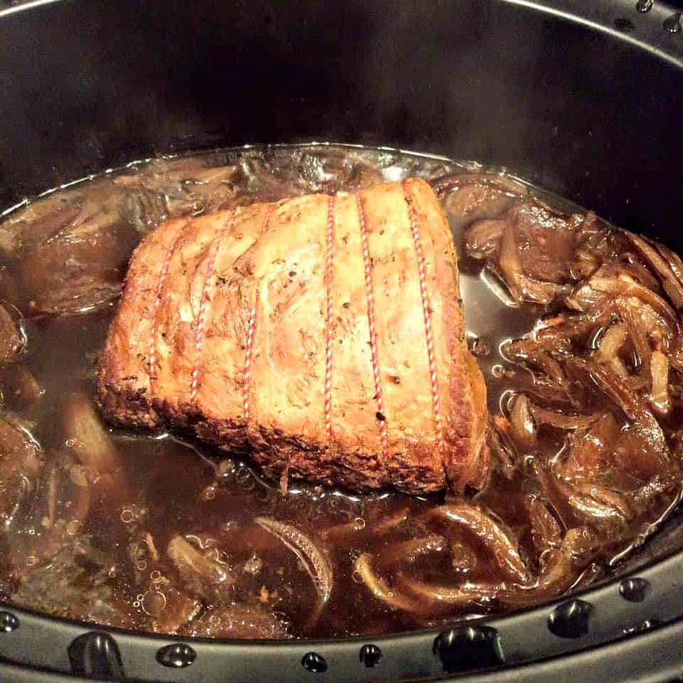 15 Of the Best Ideas for Slow Roasted Beef Brisket How to Make