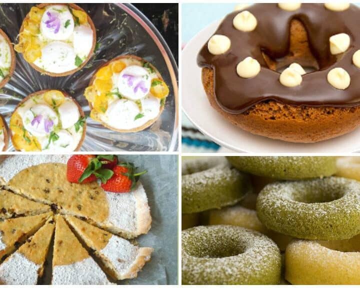 Perfecting Patisserie May 2016 roundup