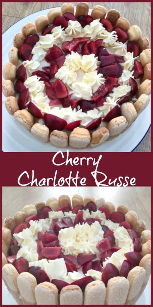 Cherry Charlotte Russe