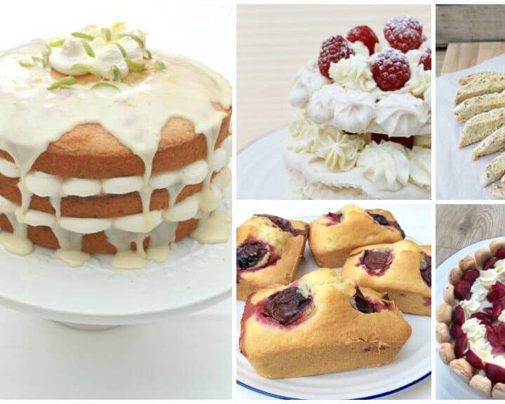 My 2015 Great British Bake Off Bakes in Review