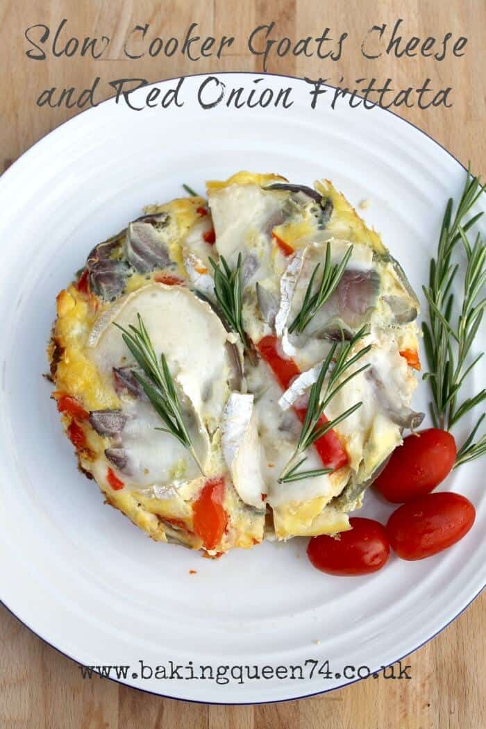 Slow Cooker Frittata