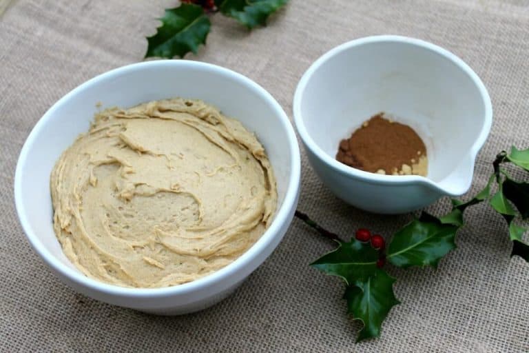 Slow Cooker Gingerbread Pudding BakingQueen74