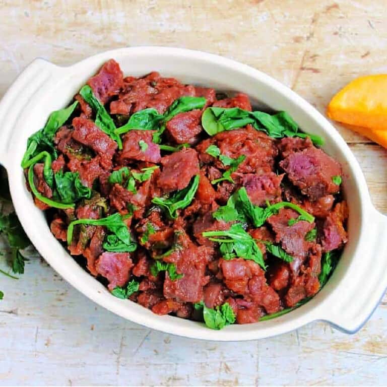 Slow Cooker Sweet Potato and Chickpea Stew BakingQueen74