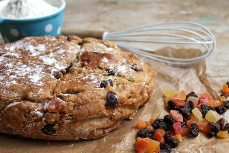 Slow Cooker Fruit Soda Bread Recipe BakingQueen74