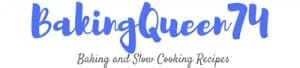 BakingQueen74 logo
