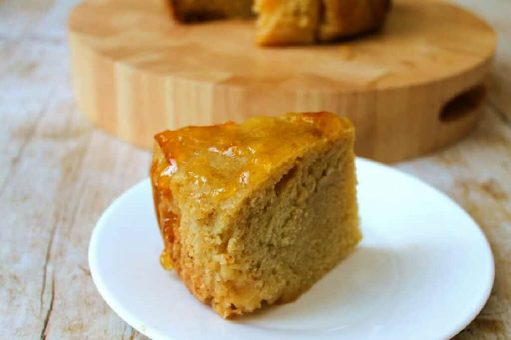 Slow Cooker Marmalade Cake BakingQueen74