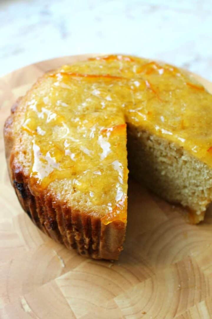 Slow Cooker Marmalade Cake Bakingqueen74 6447