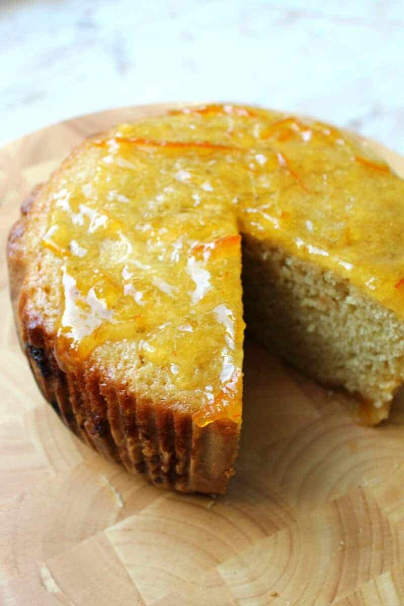 Slow Cooker Marmalade Cake BakingQueen74