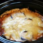Slow Cooker Greek Lamb Moussaka