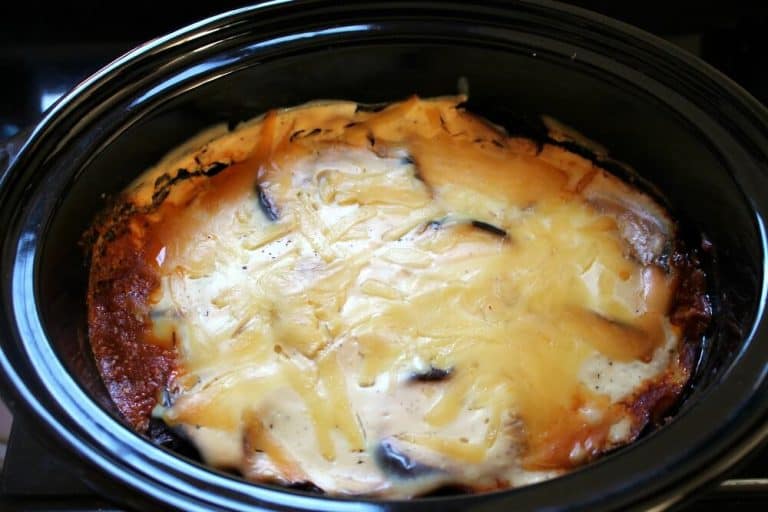 Slow Cooker Moussaka BakingQueen74