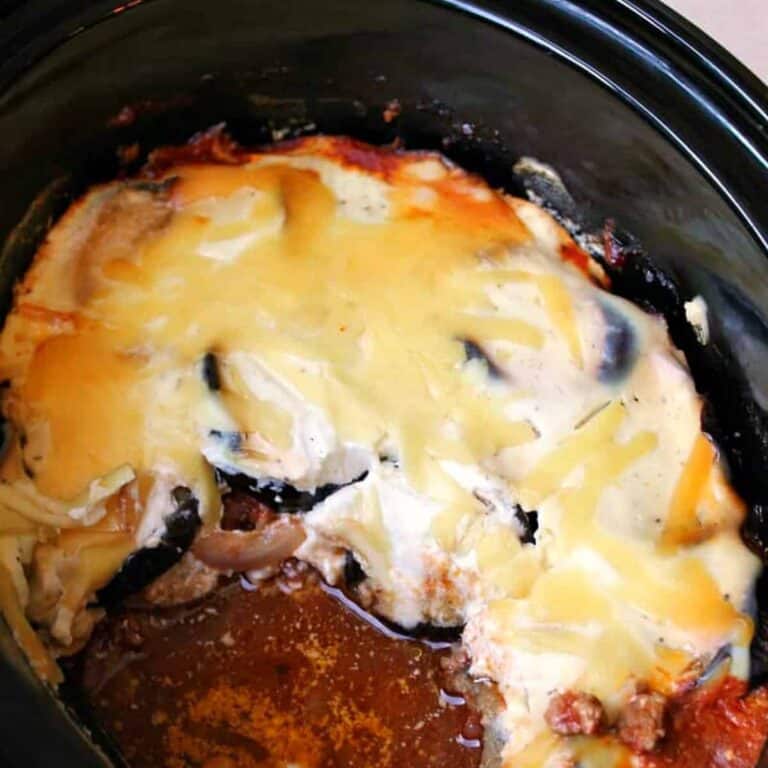 Slow Cooker Pork Goulash BakingQueen74