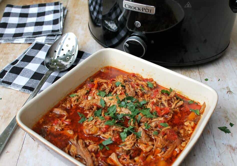 Family slow cooker recipes