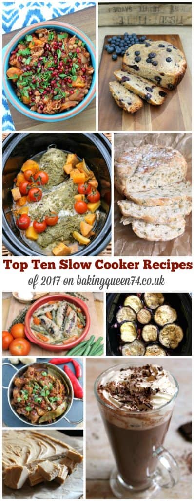 Top Ten Slow Cooker Recipes of 2017