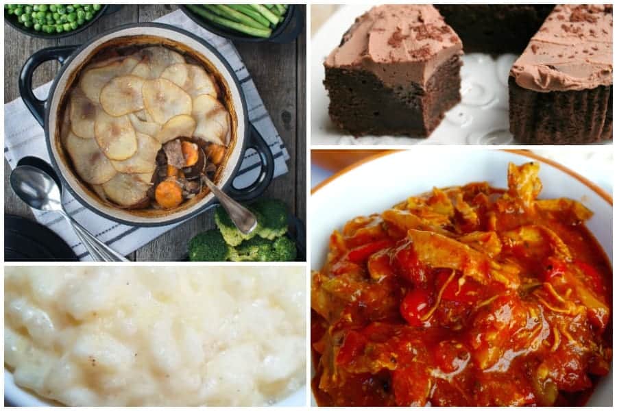 january slow cooked challenge and 4 slow cooked winter warmers