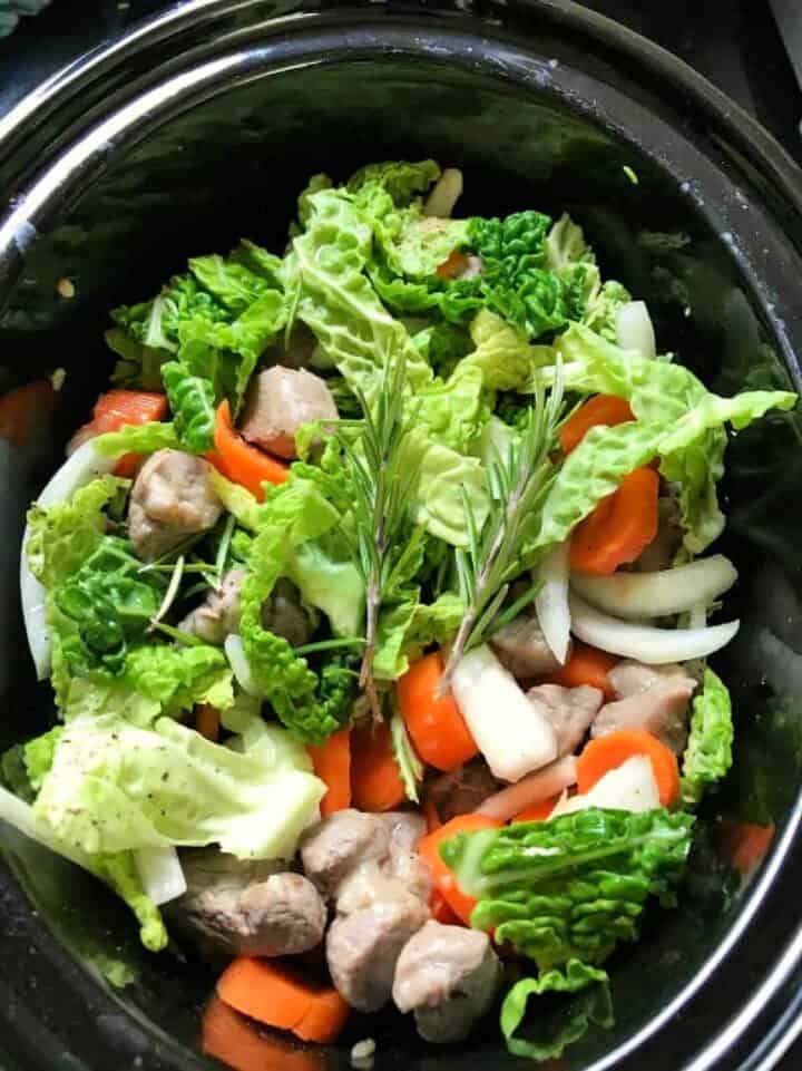 Slow Cooker Lamb Casserole BakingQueen74