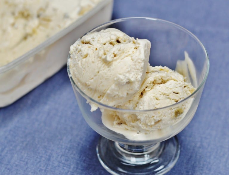 Gooseberry Ice Cream from Searching for Spice