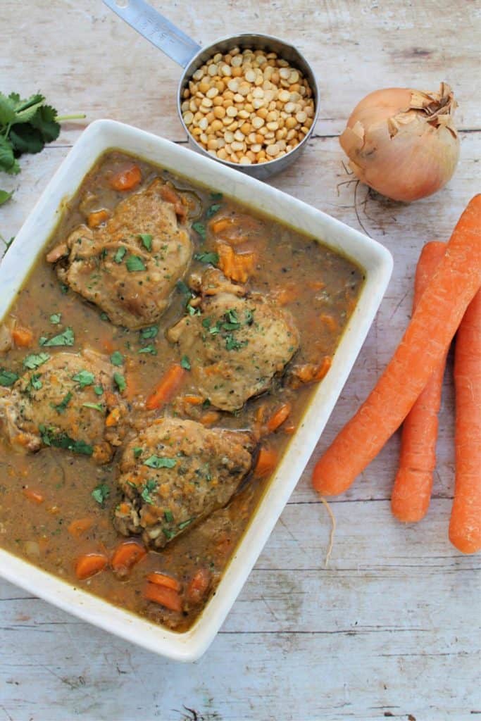 Slow Cooker Chicken Casserole BakingQueen74