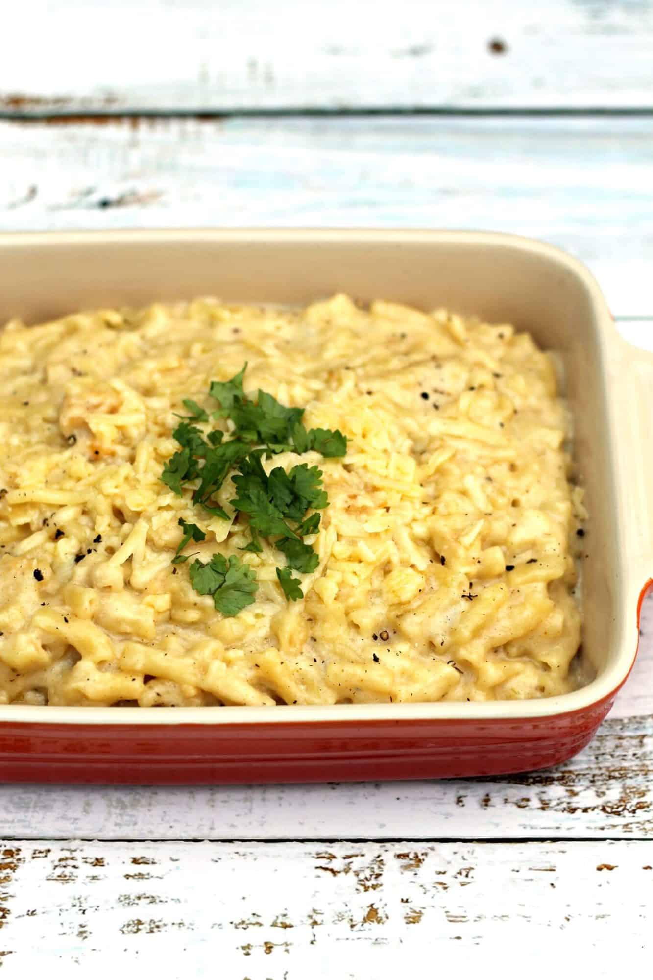 mac and cheese noodles mushy in crockpot