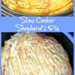 Slow Cooker Shepherd's Pie