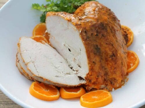 Featured image of post Slow Cooker Turkey Crown Bbc