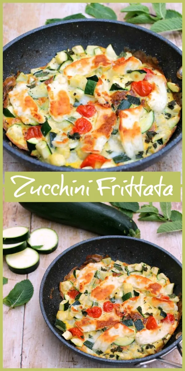 Zucchini Frittata