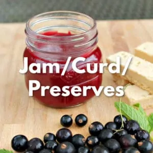 Jam, Curd and Preserves