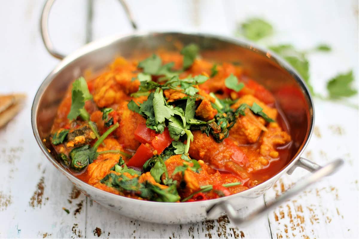 Slow Cooker Turkey Curry BakingQueen74